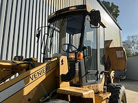 1995 venieri vf563 wiellader – inclusief grondbak en palletvorken - afbeelding 39 van  41