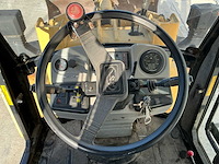 1995 venieri vf563 wiellader – inclusief grondbak en palletvorken - afbeelding 1 van  11