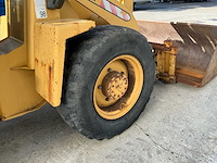 1995 venieri vf563 wiellader – inclusief grondbak en palletvorken - afbeelding 4 van  11
