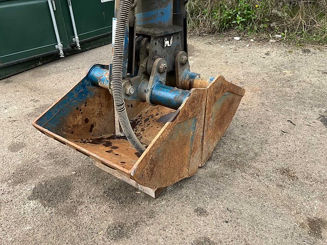 1995 verachtert ggs-20-260 uv bl grond knijperbak - afbeelding 1 van  1