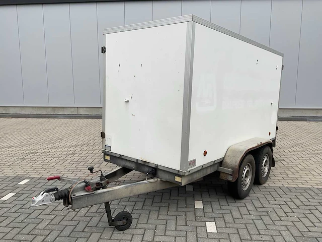 1995 verdonk va 2000 ta 1 va 2500 ta1 aanhangwagen - afbeelding 1 van  12