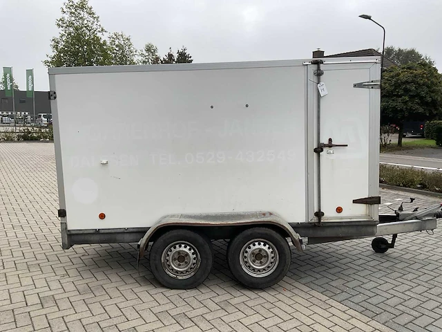 1995 verdonk va 2000 ta 1 va 2500 ta1 aanhangwagen - afbeelding 10 van  12