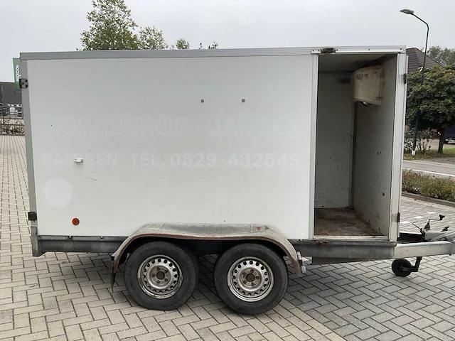 1995 verdonk va 2000 ta 1 va 2500 ta1 aanhangwagen - afbeelding 11 van  12