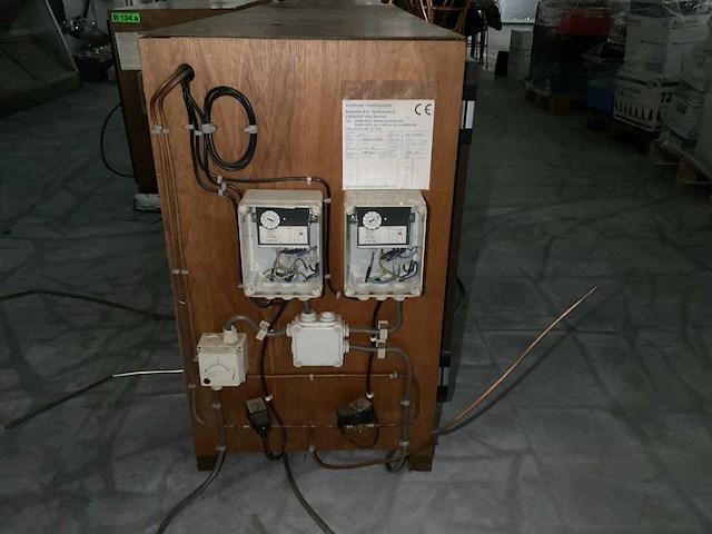 1995 vermacold sv36 barkoeling met flessennest - afbeelding 7 van  7