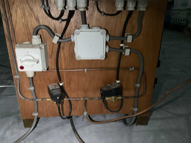 1995 vermacold sv36 barkoeling met flessennest - afbeelding 4 van  13