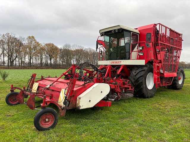 1995 vervaet t17 bietenrooier - afbeelding 1 van  62