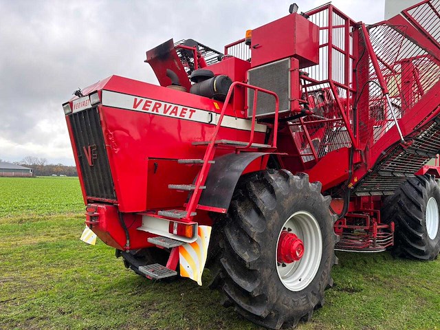 1995 vervaet t17 bietenrooier - afbeelding 45 van  62