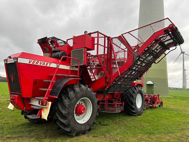 1995 vervaet t17 bietenrooier - afbeelding 4 van  62