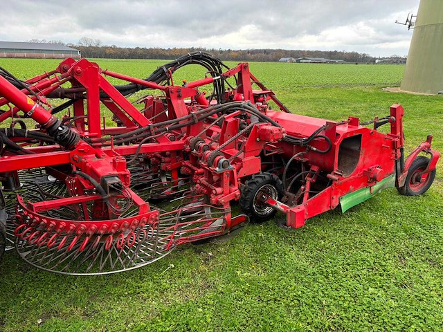 1995 vervaet t17 bietenrooier - afbeelding 6 van  64
