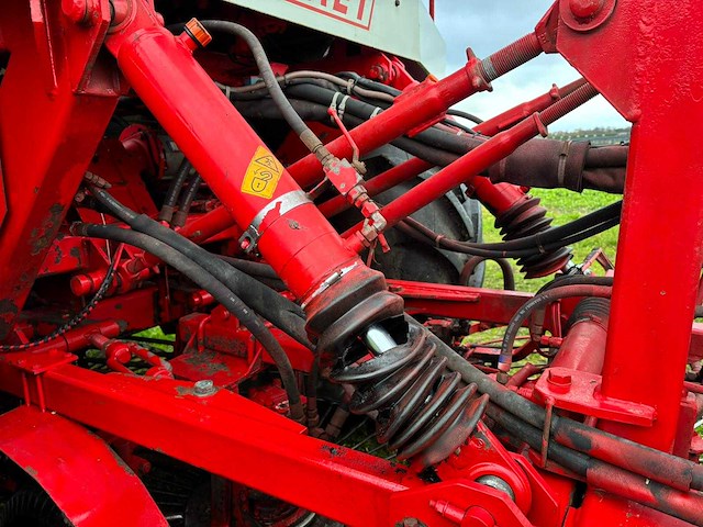 1995 vervaet t17 bietenrooier - afbeelding 9 van  64
