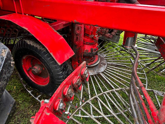 1995 vervaet t17 bietenrooier - afbeelding 10 van  64