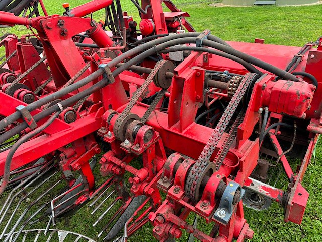 1995 vervaet t17 bietenrooier - afbeelding 13 van  64