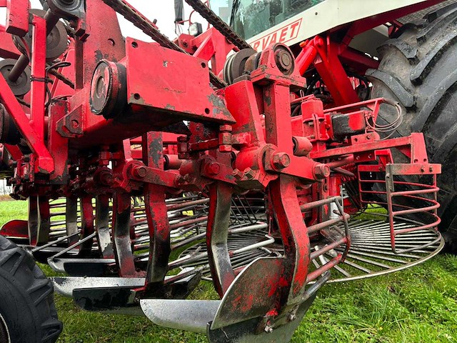 1995 vervaet t17 bietenrooier - afbeelding 14 van  64