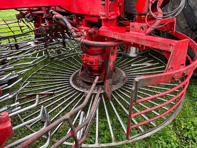 1995 vervaet t17 bietenrooier - afbeelding 15 van  64