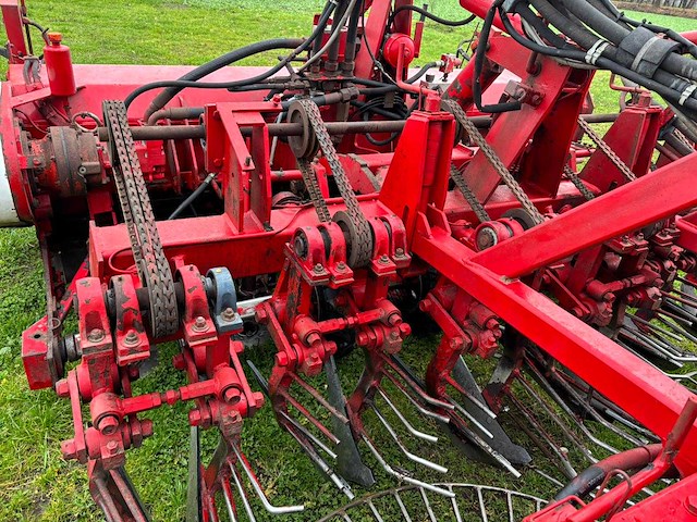 1995 vervaet t17 bietenrooier - afbeelding 16 van  64