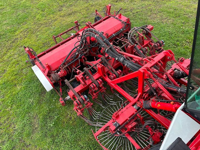 1995 vervaet t17 bietenrooier - afbeelding 17 van  64