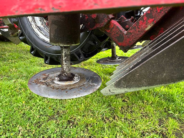 1995 vervaet t17 bietenrooier - afbeelding 19 van  64