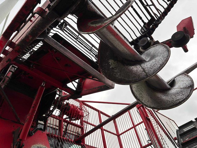 1995 vervaet t17 bietenrooier - afbeelding 22 van  64