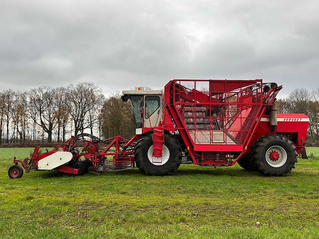 1995 vervaet t17 bietenrooier - afbeelding 12 van  64