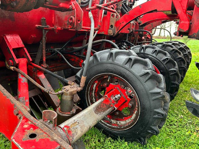 1995 vervaet t17 bietenrooier - afbeelding 24 van  64