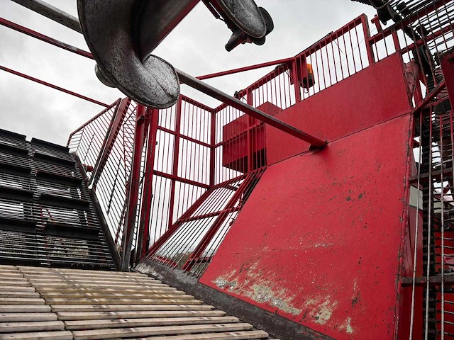 1995 vervaet t17 bietenrooier - afbeelding 26 van  64