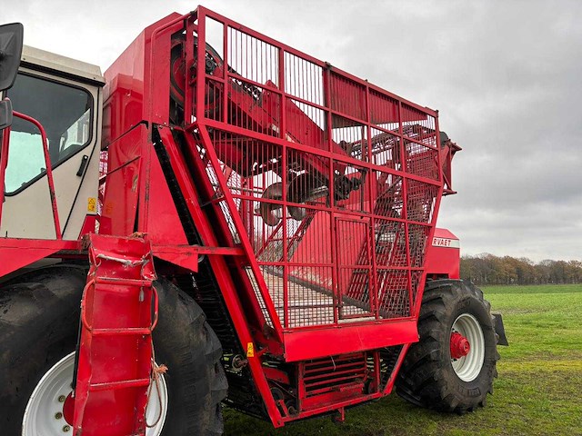 1995 vervaet t17 bietenrooier - afbeelding 28 van  64