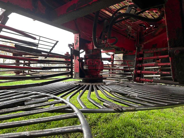 1995 vervaet t17 bietenrooier - afbeelding 29 van  64