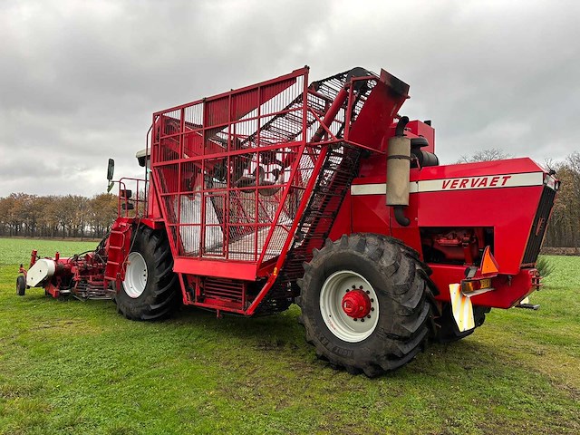 1995 vervaet t17 bietenrooier - afbeelding 23 van  64