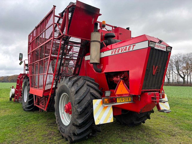 1995 vervaet t17 bietenrooier - afbeelding 36 van  64