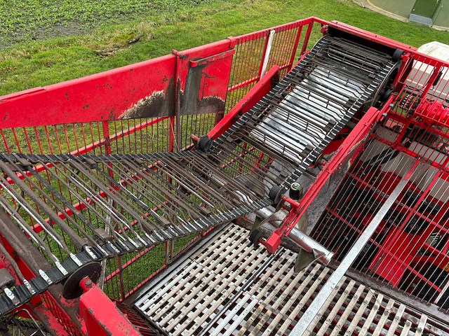 1995 vervaet t17 bietenrooier - afbeelding 39 van  64