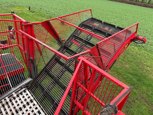 1995 vervaet t17 bietenrooier - afbeelding 40 van  64