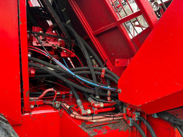 1995 vervaet t17 bietenrooier - afbeelding 44 van  64