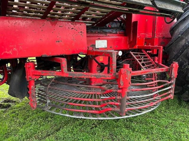 1995 vervaet t17 bietenrooier - afbeelding 46 van  64