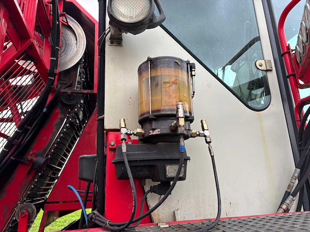 1995 vervaet t17 bietenrooier - afbeelding 52 van  64