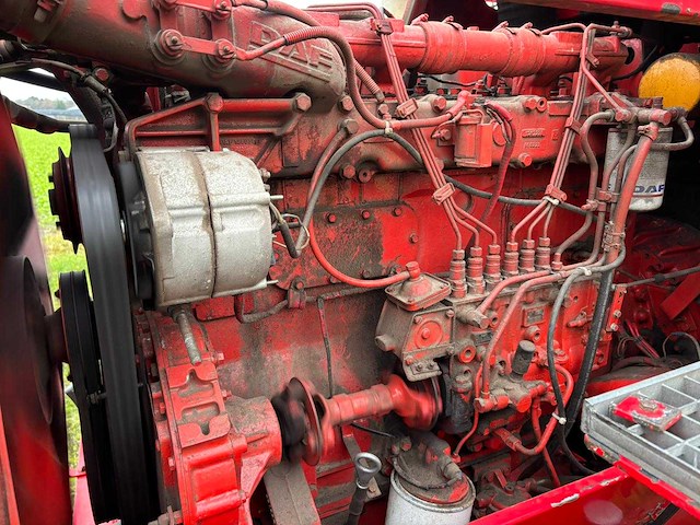 1995 vervaet t17 bietenrooier - afbeelding 54 van  64