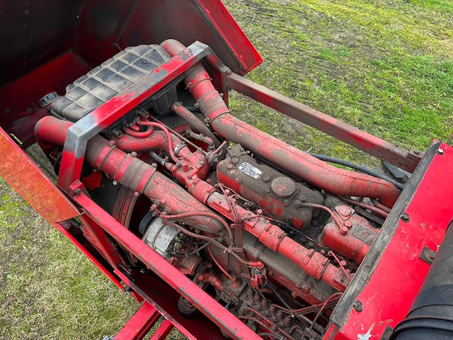 1995 vervaet t17 bietenrooier - afbeelding 55 van  64