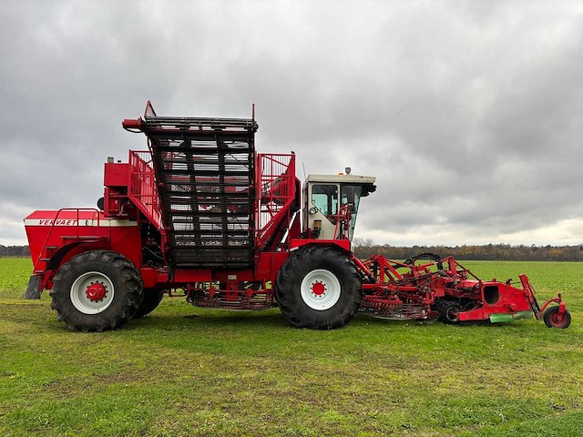 1995 vervaet t17 bietenrooier - afbeelding 56 van  64