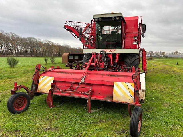 1995 vervaet t17 bietenrooier - afbeelding 64 van  64