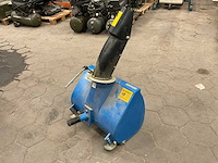 1995 viberti 60x45 sneeuwploeg - afbeelding 1 van  7