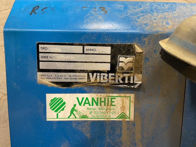 1995 viberti 60x45 sneeuwploeg - afbeelding 6 van  7