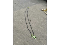 1995 vicario 172.6 mobiele bouwkraan - afbeelding 4 van  23