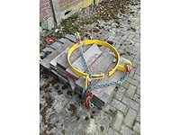 1995 vicario 172.6 mobiele bouwkraan - afbeelding 5 van  23