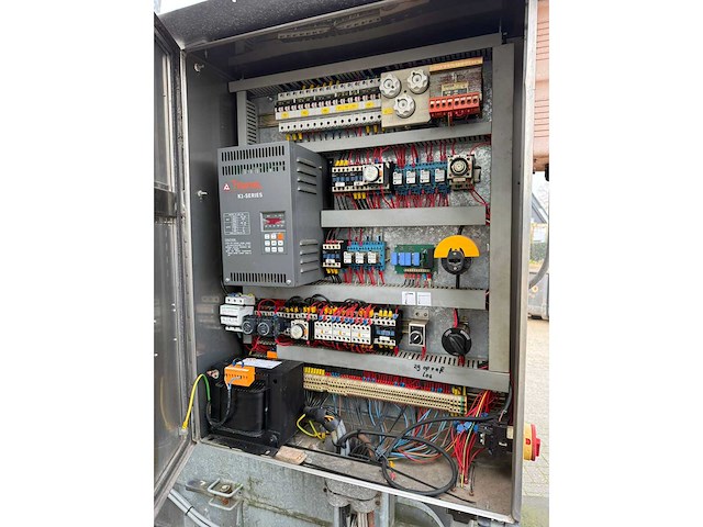 1995 vicario 172.6 mobiele bouwkraan - afbeelding 6 van  23