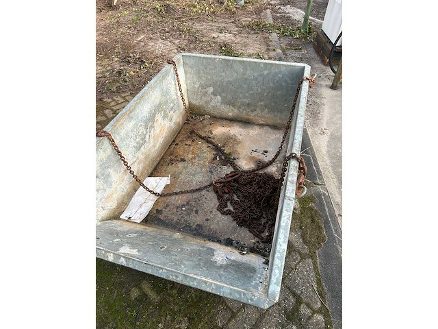 1995 vicario 172.6 mobiele bouwkraan - afbeelding 7 van  23