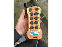 1995 vicario 172.6 mobiele bouwkraan - afbeelding 8 van  23