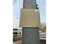 1995 vicario 172.6 mobiele bouwkraan - afbeelding 10 van  23