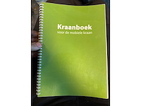 1995 vicario 172.6 mobiele bouwkraan - afbeelding 13 van  23