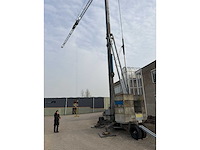 1995 vicario 172.6 mobiele bouwkraan - afbeelding 12 van  23