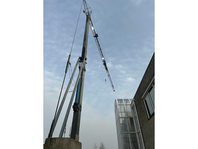 1995 vicario 172.6 mobiele bouwkraan - afbeelding 17 van  23