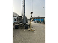 1995 vicario 172.6 mobiele bouwkraan - afbeelding 18 van  23